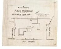 Ralph Day 1890 Irvine, Woodbridge, Brown, North Cambridge 1890c Survey Plans